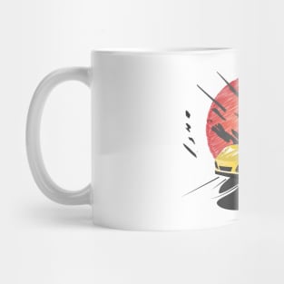 Drive Car Mug